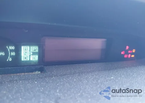 2010 Toyota Prius Iv z USA, uszkodzony, nr VIN JTDKN3DU2A0112163